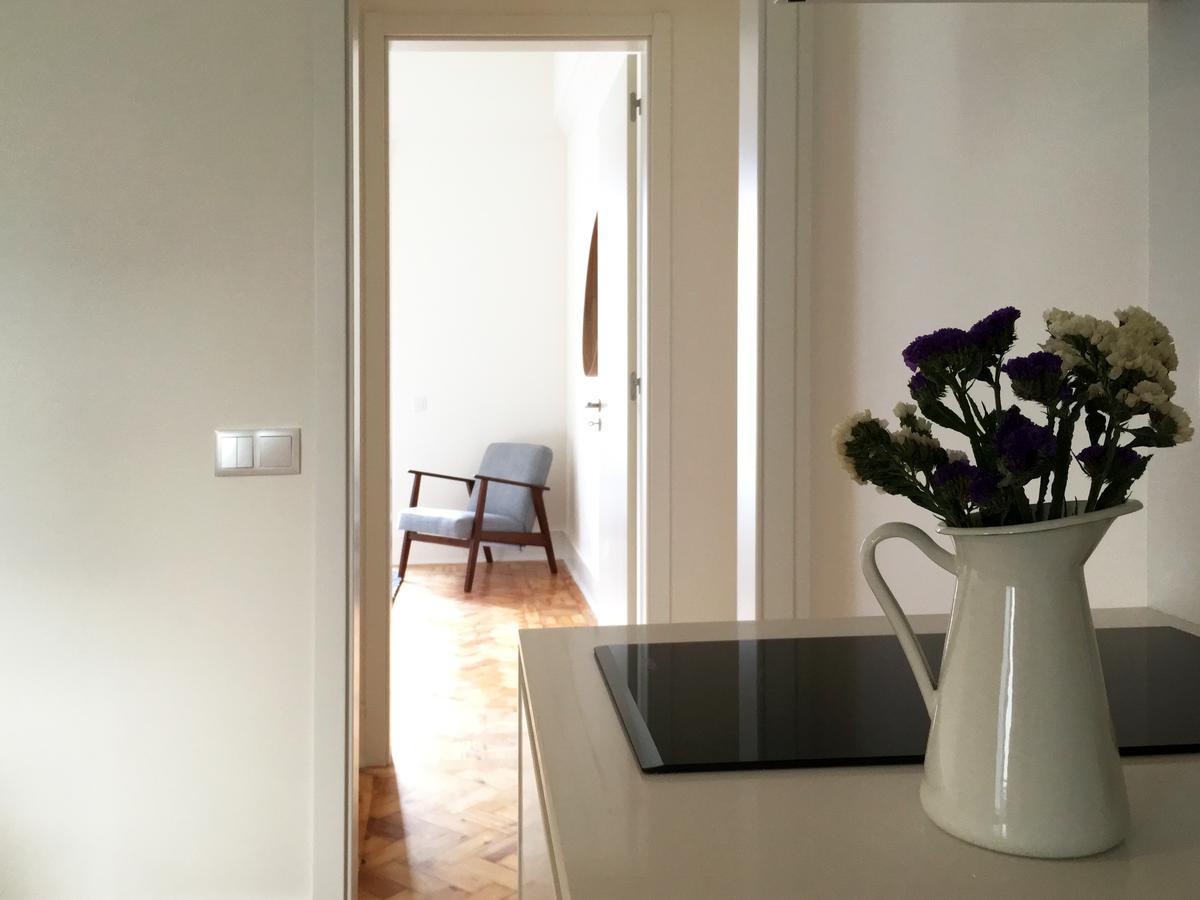Casa 92 - Os Lugares De Castraleuca Apartment Castelo Branco  Bagian luar foto